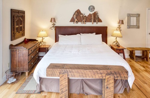Mountain Village House | 34 m² House ∙ 1 bedroom ∙ 2 guests