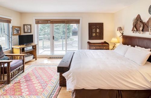 Mountain Village House | 34 m² House ∙ 1 bedroom ∙ 2 guests
