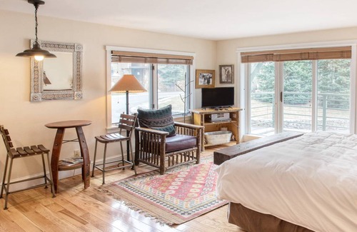 Mountain Village House | 34 m² House ∙ 1 bedroom ∙ 2 guests