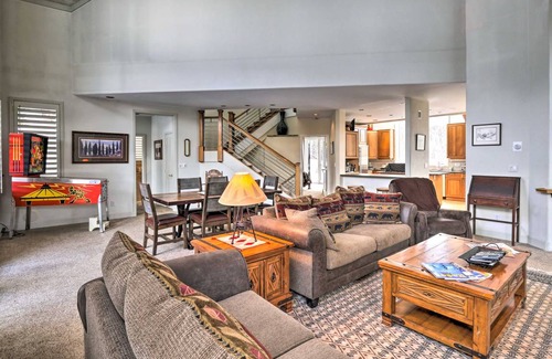 Baldy Mountain House | 343 m² House ∙ 3 bedrooms ∙ 6 guests