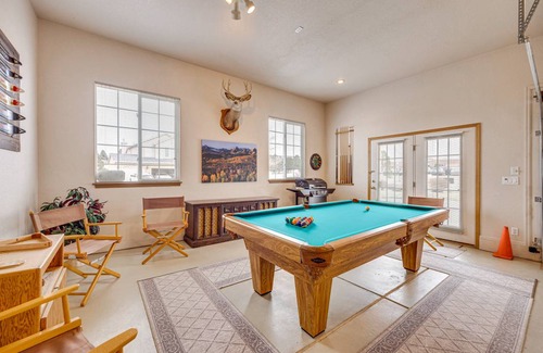 Briargate House | 343 m² House ∙ 5 bedrooms ∙ 10 guests
