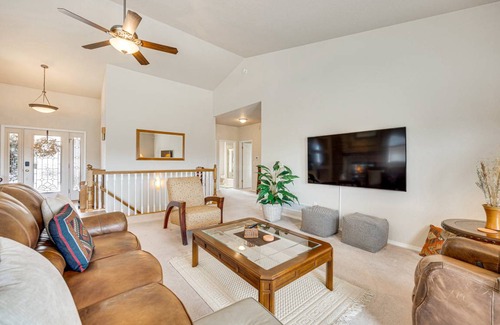 Briargate House | 343 m² House ∙ 5 bedrooms ∙ 10 guests