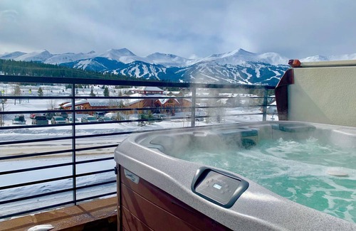 Breckenridge House | 344 m² House ∙ 4 bedrooms ∙ 12 guests