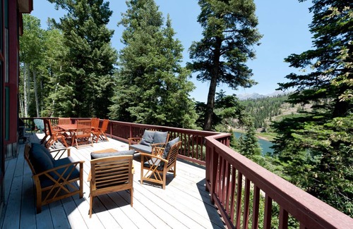 Columbine Lake House | 344 m² House ∙ 6 bedrooms ∙ 14 guests