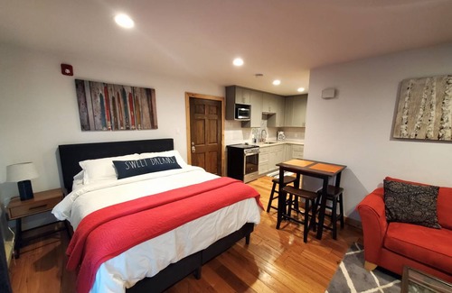 Purgatory Condo | 35 m² Condo ∙ 2 guests