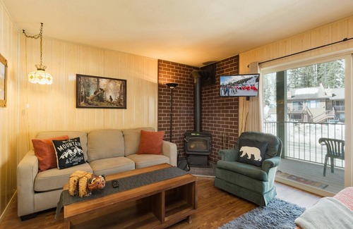 Purgatory Condo | 35 m² Condo ∙ 3 guests