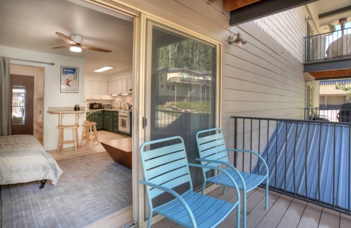 Purgatory Condo | 35 m² Condo ∙ 4 guests