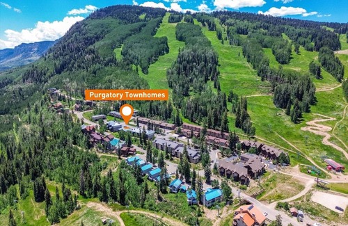 Purgatory Condo | 35 m² Condo ∙ 4 guests