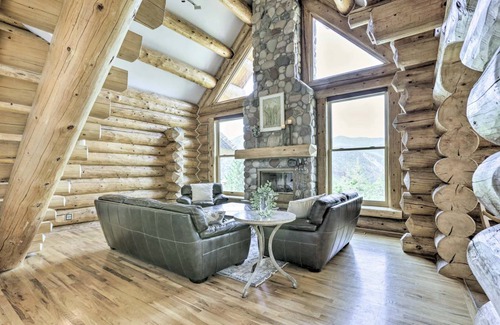 Glenwood Springs House | 357 m² House ∙ 5 bedrooms ∙ 10 guests