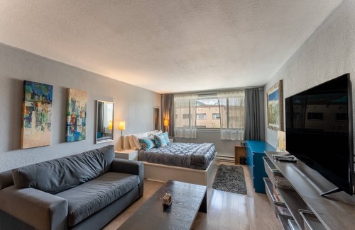 Frisco Apartment | 36 m² Apartment ∙ 2 guests