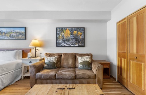 Mountain House Apartment | 36 m² Apartment ∙ 4 guests