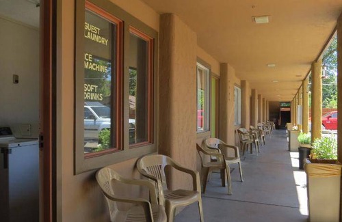 Durango Hotel | 36 m² Motel ∙ 4 guests