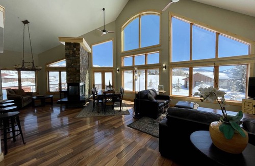 Crested Butte House | 362 m² House ∙ 7 bedrooms ∙ 22 guests
