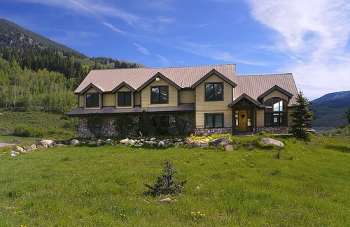 Crested Butte House | 362 m² House ∙ 7 bedrooms ∙ 22 guests