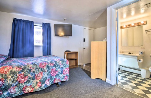 Loveland Apartment | 37 m² Apartment ∙ 2 guests
