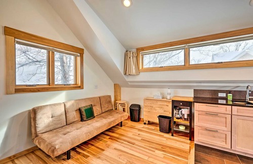 Whittier Apartment | 37 m² Apartment ∙ 2 guests