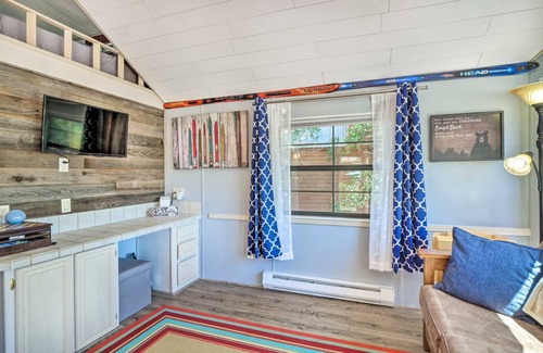 Breckenridge House | 37 m² House ∙ 1 bedroom ∙ 4 guests