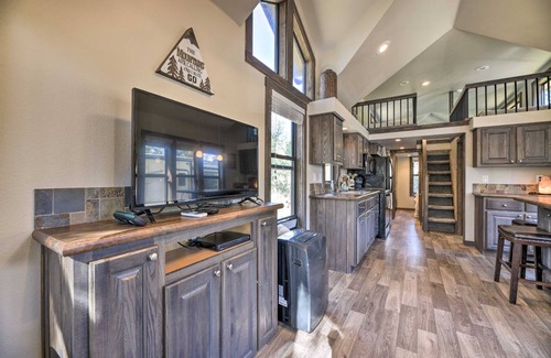 Pagosa Hills House | 37 m² House ∙ 1 bedroom ∙ 4 guests
