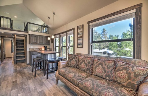 Pagosa Hills House | 37 m² House ∙ 1 bedroom ∙ 4 guests