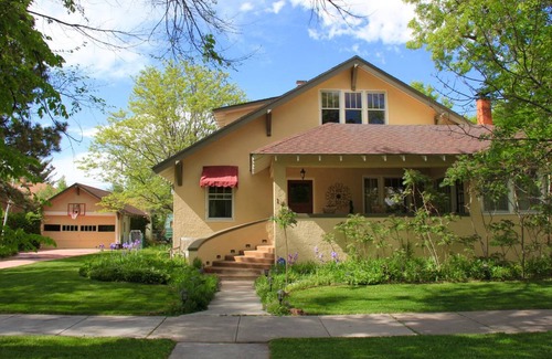 Old North End House | 370 m² House ∙ 5 bedrooms ∙ 10 guests