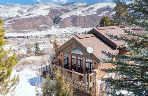 Eagle-Vail House | 375 m² House ∙ 4 bedrooms ∙ 12 guests