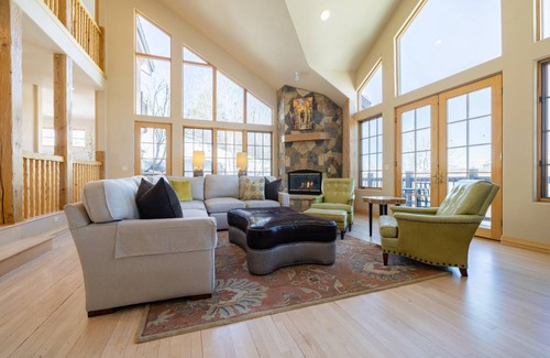 Eagle-Vail House | 375 m² House ∙ 4 bedrooms ∙ 12 guests