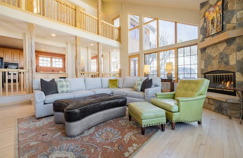 Eagle-Vail House | 375 m² House ∙ 4 bedrooms ∙ 12 guests