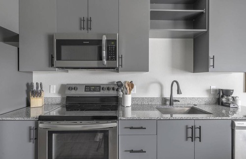 Fort Collins Apartment | 38 m² Studio flat ∙ 1 bedroom ∙ 2 guests