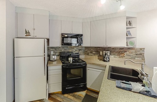Winter Park Apartment | 38 m² Studio flat ∙ 4 guests