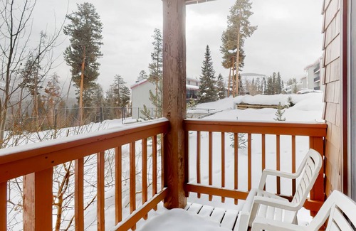 Winter Park Apartment | 38 m² Studio flat ∙ 4 guests