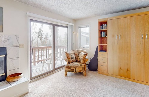 Winter Park Apartment | 38 m² Studio flat ∙ 4 guests