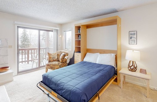 Winter Park Apartment | 38 m² Studio flat ∙ 4 guests