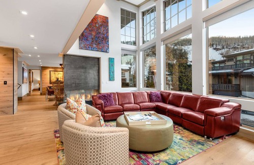 Vail Condo | 381 m² Condo ∙ 5 bedrooms ∙ 12 guests