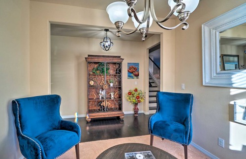 Parker House | 384 m² House ∙ 4 bedrooms ∙ 10 guests