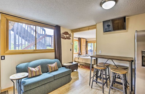 Mountain House Apartment | 39 m² Apartment ∙ 1 bedroom ∙ 4 guests