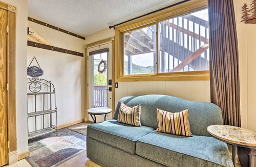 Mountain House Apartment | 39 m² Apartment ∙ 1 bedroom ∙ 4 guests