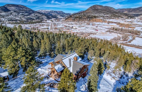 South Fork House | 390 m² House ∙ 4 bedrooms ∙ 12 guests