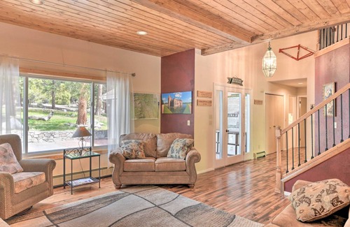 Nathrop House | 390 m² House ∙ 5 bedrooms ∙ 14 guests