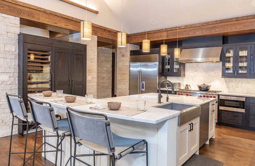 Mountain Village Apartment | 394 m² Apartment ∙ 4 bedrooms ∙ 10 guests