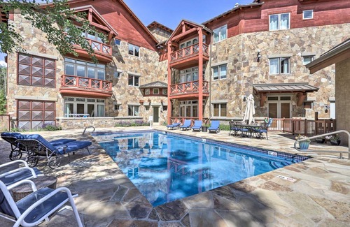 Mountain Village Apartment | 394 m² Apartment ∙ 4 bedrooms ∙ 10 guests