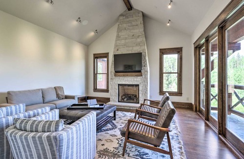 Mountain Village Apartment | 394 m² Apartment ∙ 4 bedrooms ∙ 10 guests