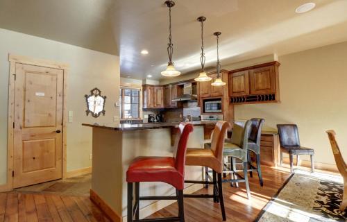 Copper Mountain Village House | 39B Union Creek Townhomes West