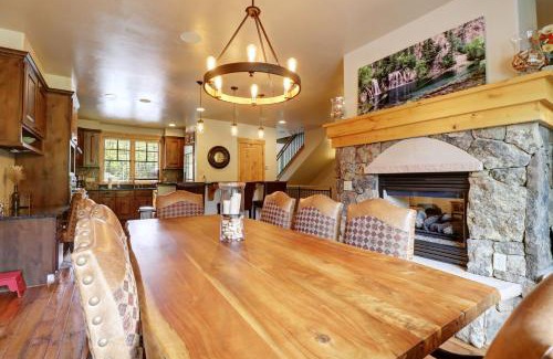 Copper Mountain Village House | 39C Union Creek Townhomes West Townhouse