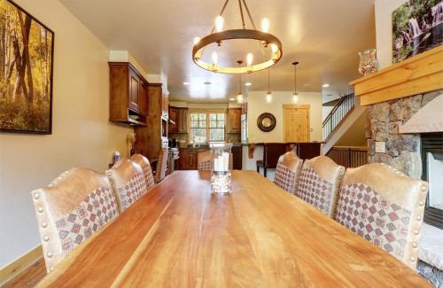 Copper Mountain Village House | 39C Union Creek Townhomes West Townhouse