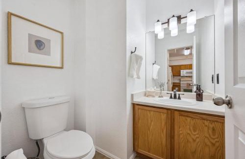 Commerce City Apartment | 3BR Modern Retreat, Close to DIA & Downtown Denver