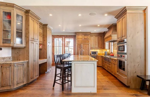 Summit Cove House | 4-bedroom house in marvelous Dillon with hot tub and sauna. Pet Friendly.