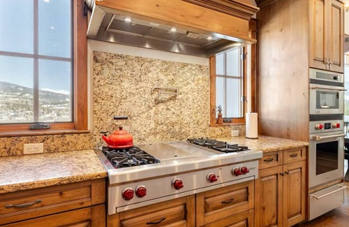 Summit Cove House | 4-bedroom house in marvelous Dillon with hot tub and sauna. Pet Friendly.
