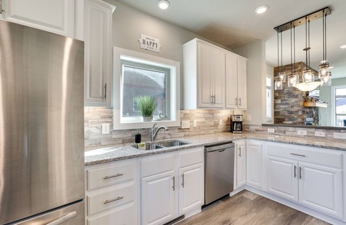 Granby House | 4 Mi to Granby Ranch: Home w/Mtn Views