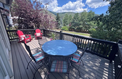 Eagle-Vail House | 4 - Season Mountain Getaway - Skiing, Golf, Hiking all minutes away!