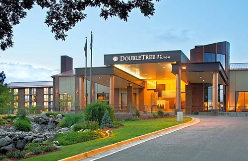 Greenwood Village Hotel | 4-Star Hotel ∙ DoubleTree by Hilton Denver Tech